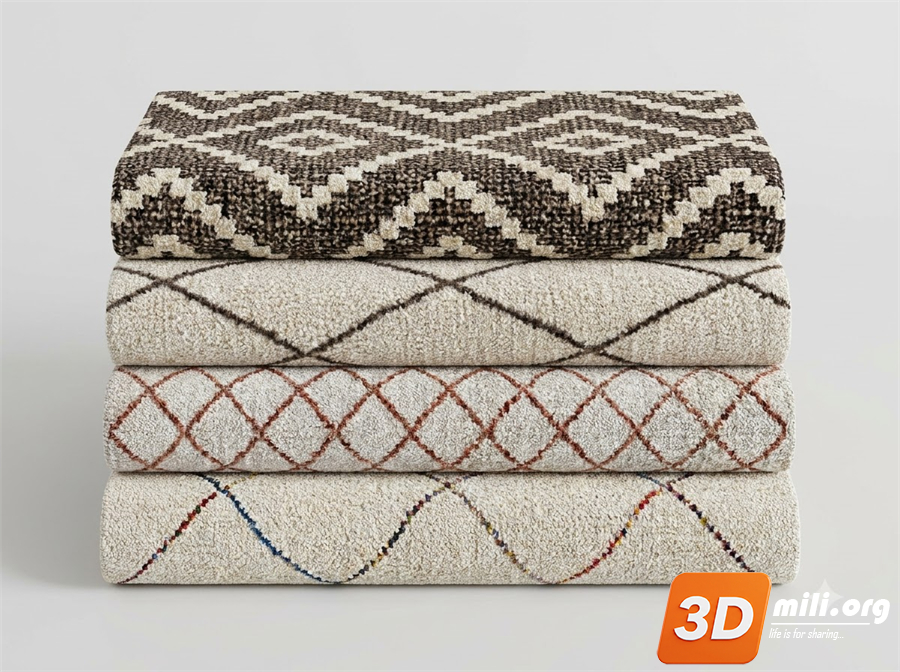 Rug Skp Files